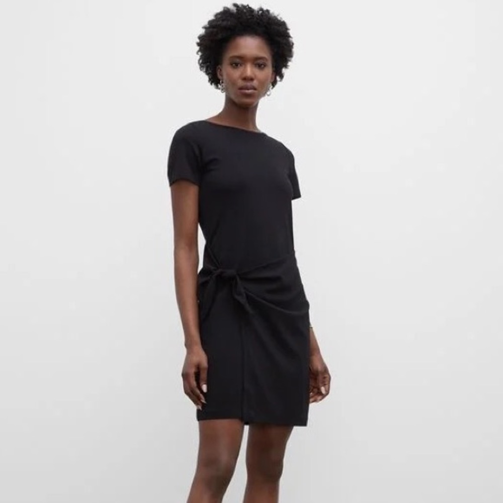 Club Monaco t-shirt dress